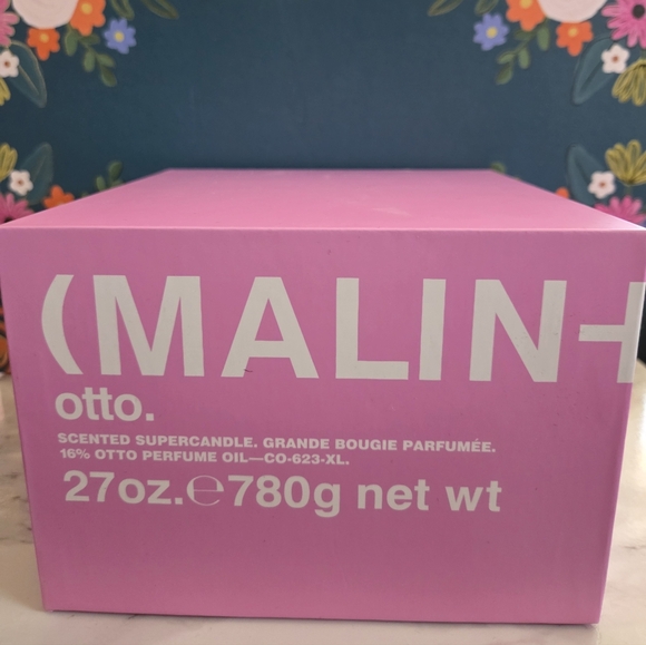 MALIN AND GOETZ SUPERCANDLE - NEW - Picture 6 of 6